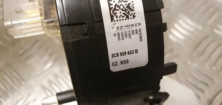 Volkswagen PASSAT B6 (2005 - 2010) 3C0959653B Контактное кольцо SRS — фото 3