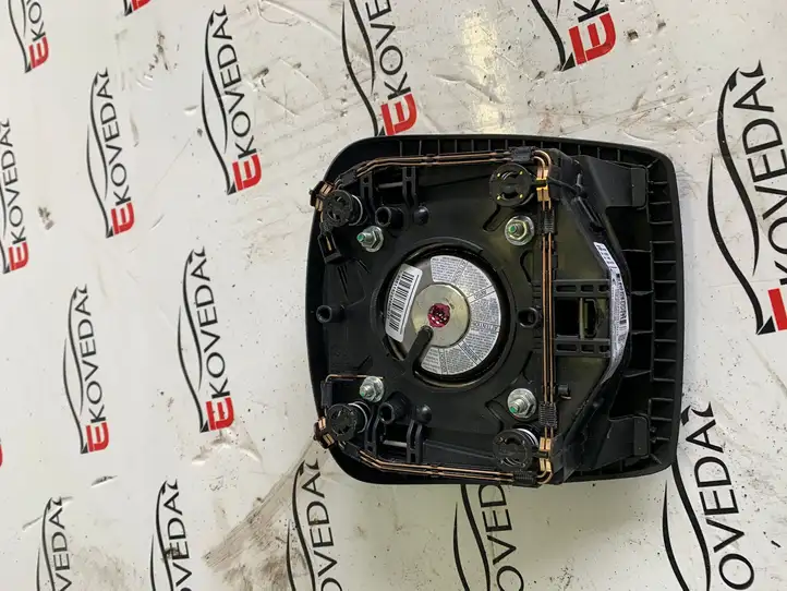Fiat Ducato (2007 - 2014) 07854879950 Подушка безопасности руля — фото 2