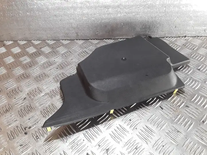 Toyota Corolla Verso AR10 (2004 - 2009) 5560702030 Нижняя отделка панели приборов — фото 1