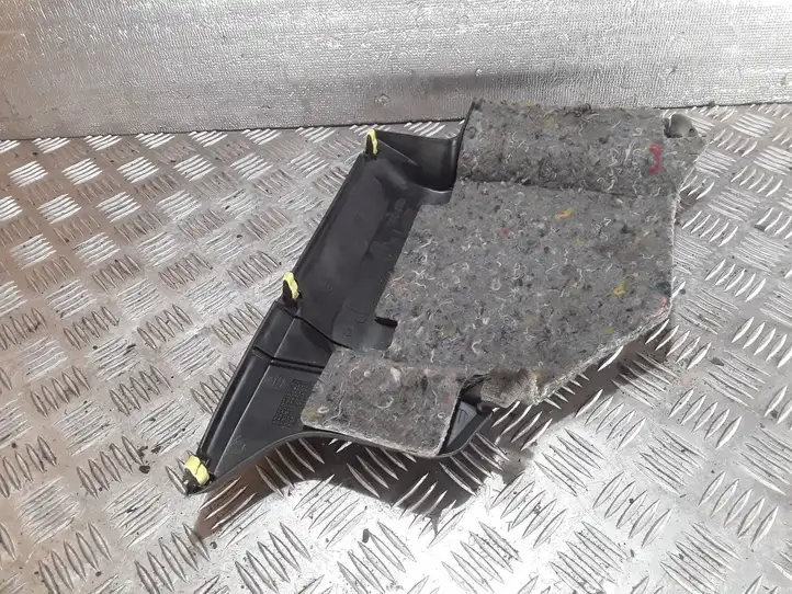 Toyota Corolla Verso AR10 (2004 - 2009) 5560702030 Нижняя отделка панели приборов — фото 2