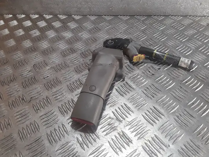Dodge Grand Caravan (1998 - 2007) 4712308 Замок переднего ремня — фото 1