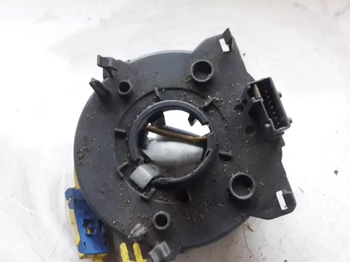 Opel Zafira A (1999 - 2003) 90588757 Контактное кольцо SRS — фото 2