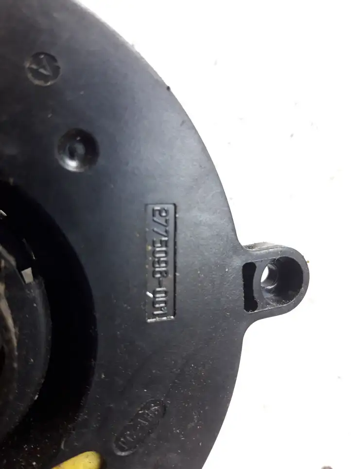 Fiat Stilo (2001 - 2010) 2775096001 Контактное кольцо SRS — фото 3