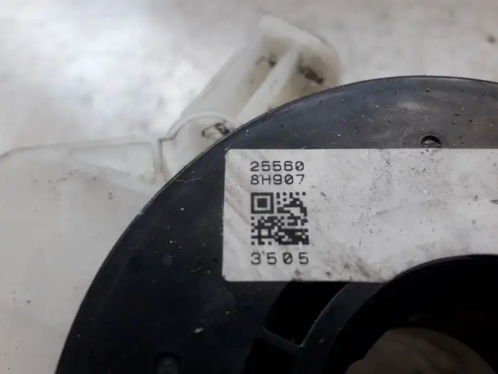 Nissan X-Trail T30 (2001 - 2007) 255608H907 Контактное кольцо SRS — фото 2