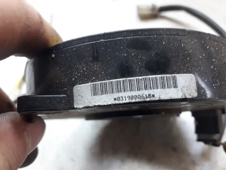 Mitsubishi Carisma (1999 - 2004) 0319000615 Контактное кольцо SRS — фото 2