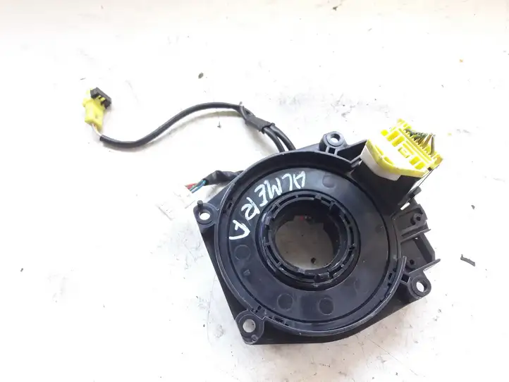 Nissan Almera Tino (2000 - 2003) 25554BM012 Контактное кольцо SRS — фото 1