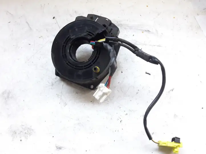 Nissan Almera Tino (2000 - 2003) 25554BM012 Контактное кольцо SRS — фото 2