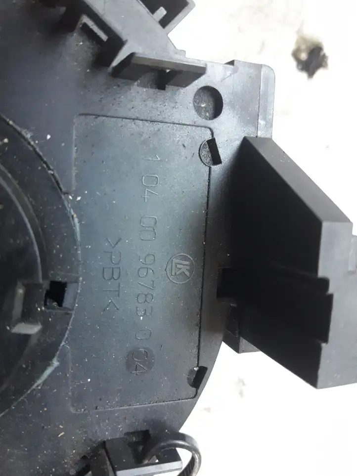 Toyota Corolla E120 E130 (2004 - 2007) 10400967830 Контактное кольцо SRS — фото 3