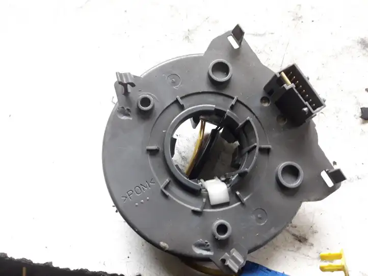 Opel Astra G (1998 - 2004) 24436919 Контактное кольцо SRS — фото 2