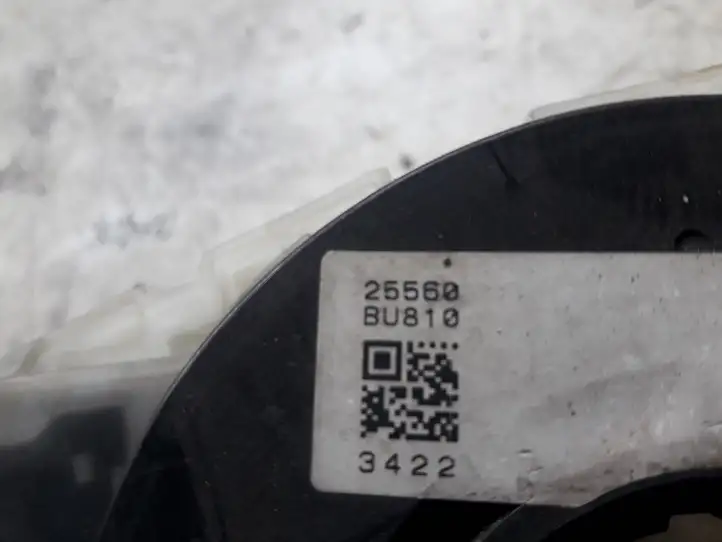 Nissan (2000 - 2006) 25560BU810 Контактное кольцо SRS — фото 2
