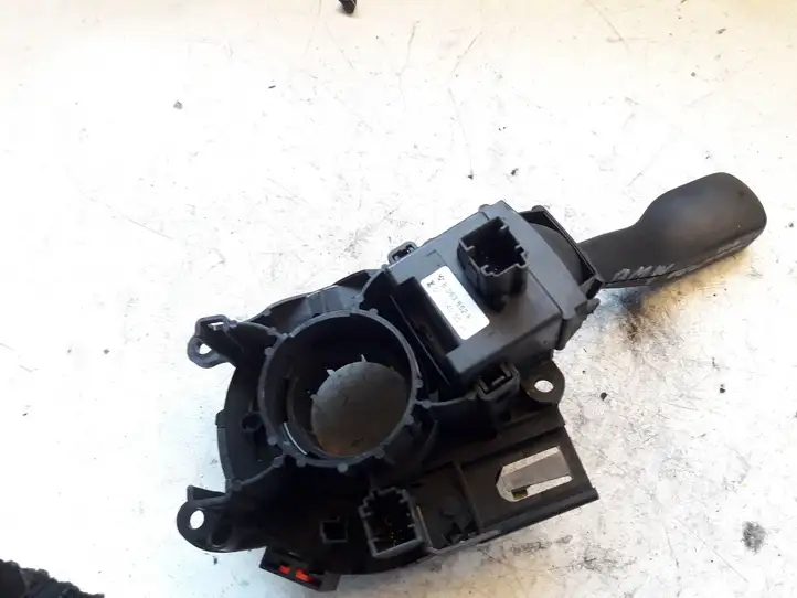 BMW 3 E46 (1998 - 2005) 83764449 Контактное кольцо SRS — фото 2