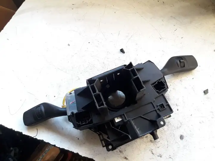 Ford Focus (2005 - 2008) 4M5T14A664AB Контактное кольцо SRS — фото 2
