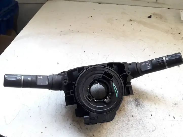 Mazda 6 (2007 - 2009) D65166CS0 Контактное кольцо SRS — фото 1