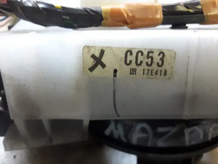 Mazda 5 (2005 - 2010) 17E418 Контактное кольцо SRS — фото 3
