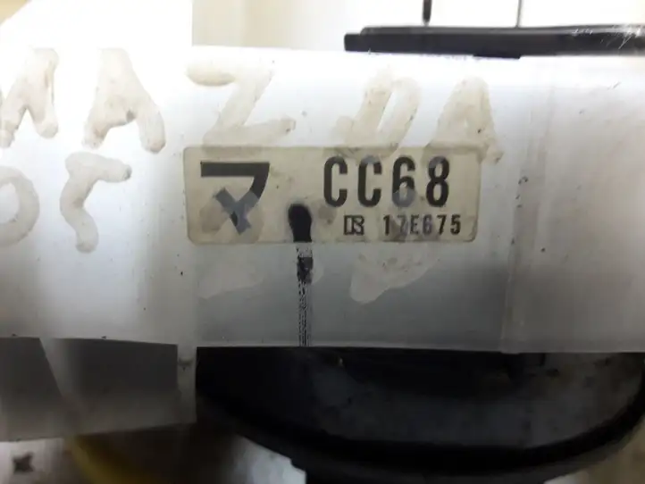 Mazda 5 (2005 - 2010) 17E675 Контактное кольцо SRS — фото 3