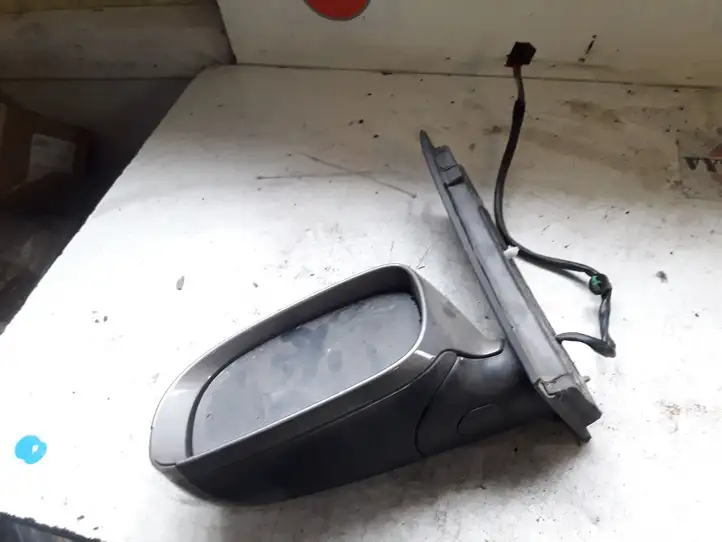 Volkswagen Touran I (2003 - 2010) 073019 Боковое зеркало с электроприводом — фото 1