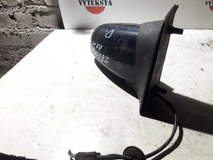Opel Zafira A (1999 - 2003) Боковое зеркало с электроприводом — фото 1