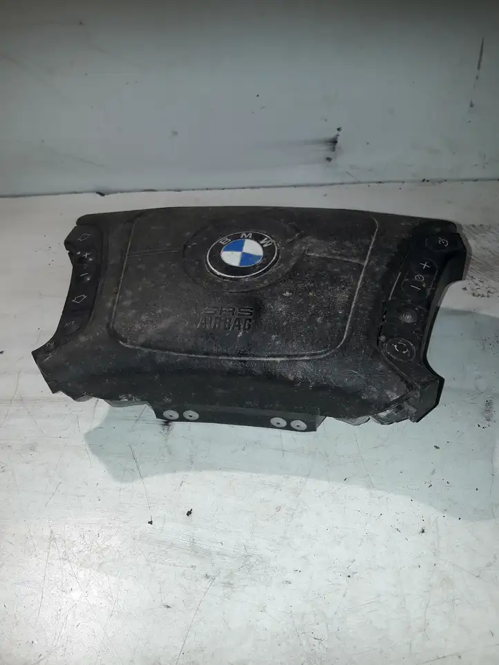 BMW 5 E39 (1996 - 2003) Подушка безопасности руля — фото 1