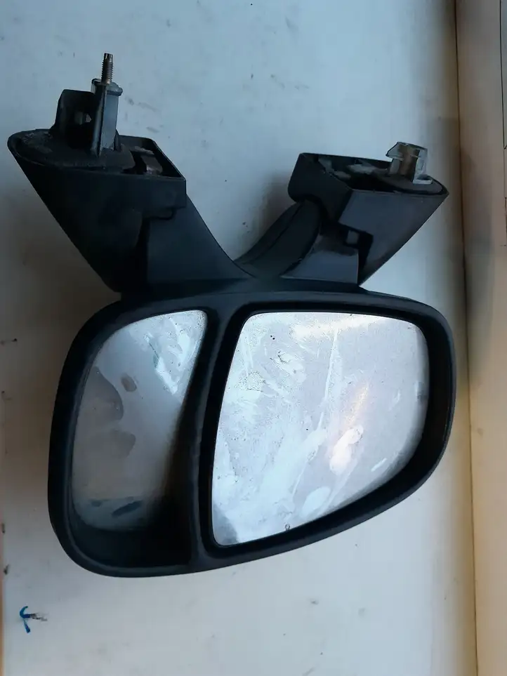 Renault Trafic II (X83) (2002 - 2014) Боковое зеркало с электроприводом — фото 1