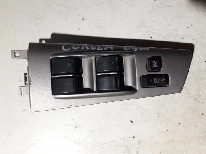 Toyota Corolla E120 E130 (2000 - 2004) 54035082 Ручка закрывания двери — фото 1