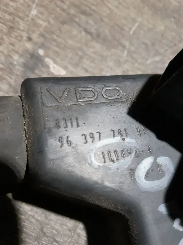 Peugeot 206 (1998 - 2012) 9639779180 Педаль акселератора — фото 4