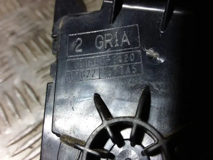 Mazda 6 (2002 - 2005) 1988003420 Педаль акселератора — фото 2