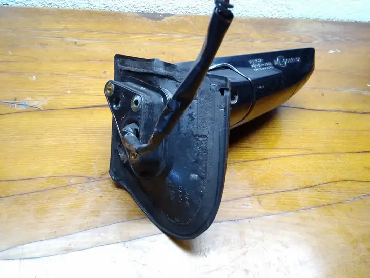 Toyota Celica T230 (1999 - 2006) 012132 Боковое зеркало с электроприводом — фото 2