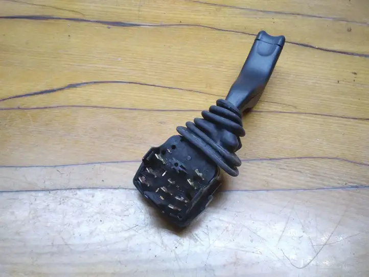 Opel Astra G (1998 - 2004) 090243395501392 Переключатель стеклоочистителей — фото 3