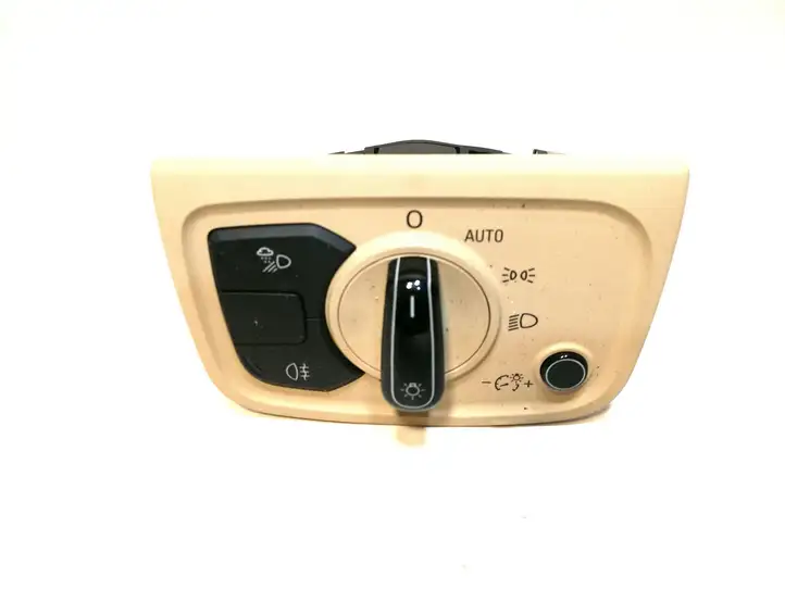 Audi A8 S8 D4 4H (2010 - 2014) 4H0941531B Включатель фонарей — фото 1