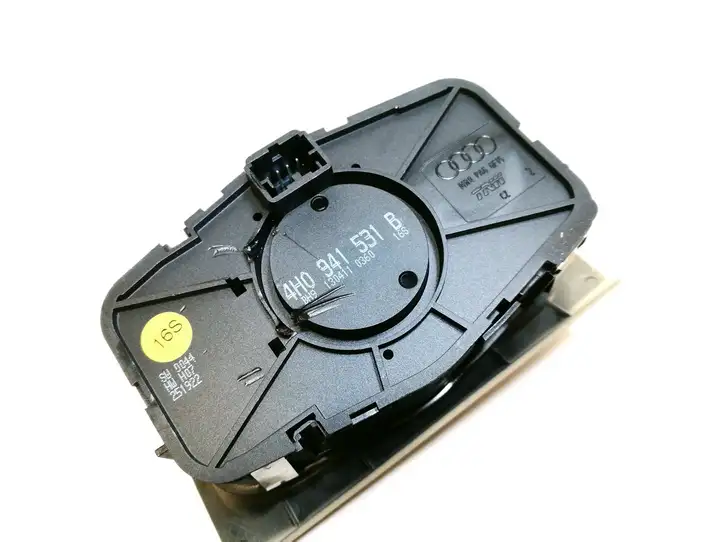 Audi A8 S8 D4 4H (2010 - 2014) 4H0941531B Включатель фонарей — фото 2