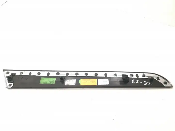 Audi A6 Allroad C6 (2006 - 2008) 4F0867420C Обшивка задней двери — фото 2