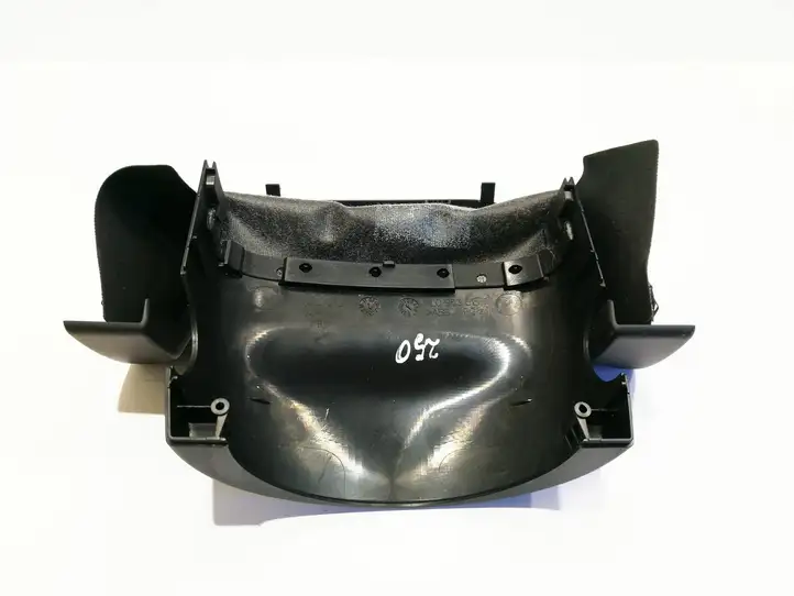 Audi Q7 4L (2005 - 2009) 4L0953515 Обшивка рулевой колонки — фото 2