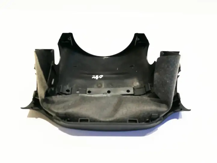 Audi Q7 4L (2005 - 2009) 4L0953515 Обшивка рулевой колонки — фото 3