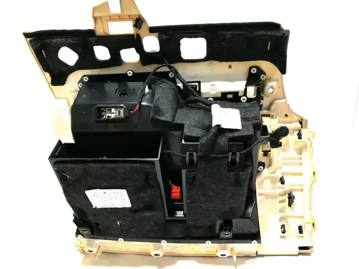 Audi A8 S8 D4 4H (2010 - 2014) 4H1880302B Бардачок в сборе — фото 4