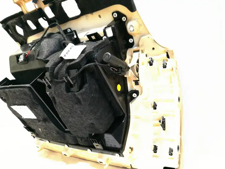 Audi A8 S8 D4 4H (2010 - 2014) 4H1880302B Бардачок в сборе — фото 5