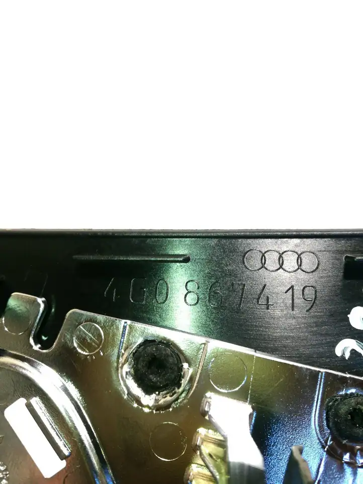 Audi A6 Allroad C7 (2014 - 2018) 4G0867419 Обшивка задней двери — фото 5