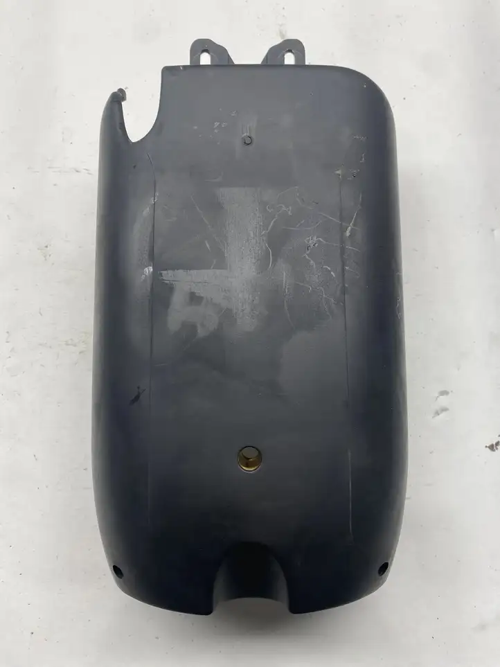 Audi A6 S6 C6 4F (2004 - 2008) 4F0953512E Обшивка рулевой колонки — фото 1