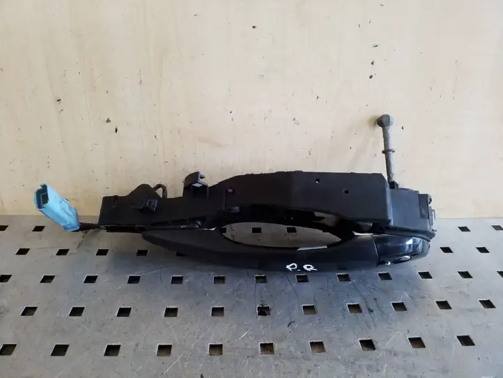 Citroen C4 Grand Picasso (2013 - 2016) 9686433680U Наружная ручка двери — фото 2