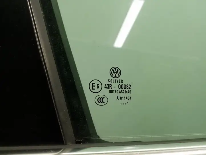 Volkswagen PASSAT B7 (2011 - 2014) Дверь — фото 11