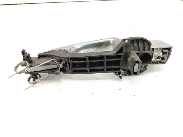 Peugeot 807 (2002 - 2011) Наружная ручка двери — фото 2