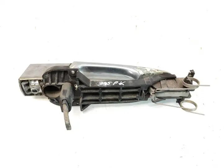 Peugeot 807 (2002 - 2011) Наружная ручка двери — фото 4