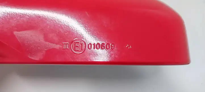 Opel Agila A (2000 - 2007) E1010609 Боковое зеркало с электроприводом — фото 6