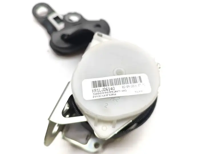 Toyota Aygo AB40 (2014 - 2018) KR1LJ26140 Задний ремень безопасности — фото 3