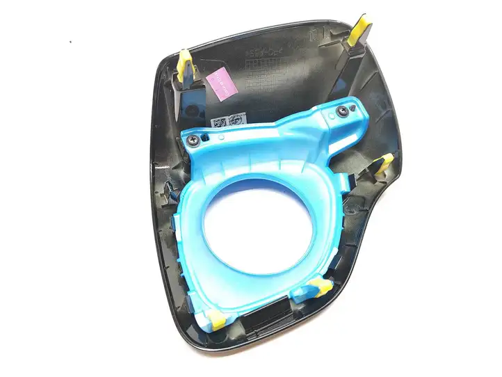 Toyota Aygo AB40 (2014 - 2018) 550110H010 Центральная отделка панели приборов — фото 2