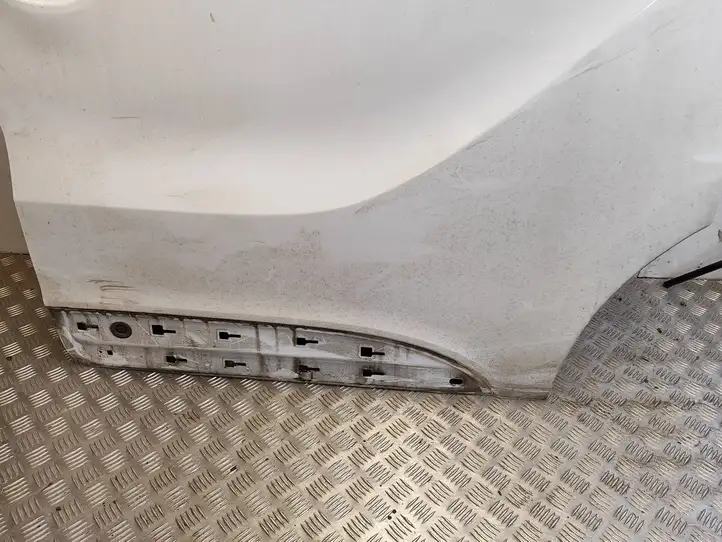Renault Trafic III (X82) (2014 - ) Дверь — фото 2