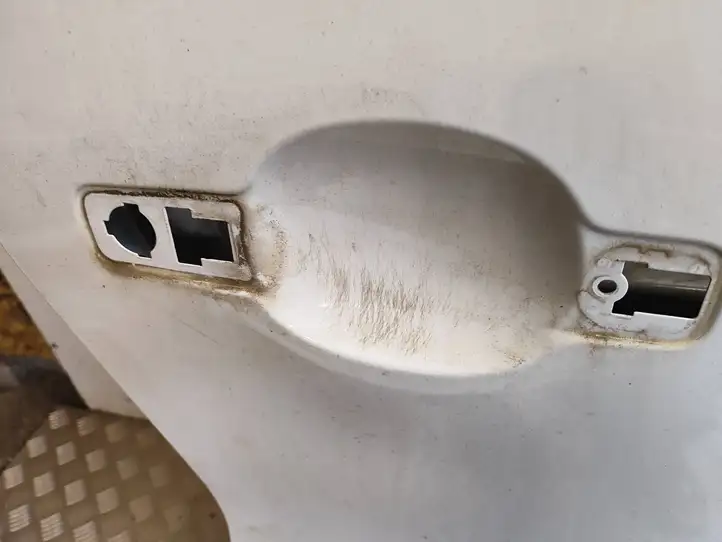 Renault Trafic III (X82) (2014 - ) Дверь — фото 3