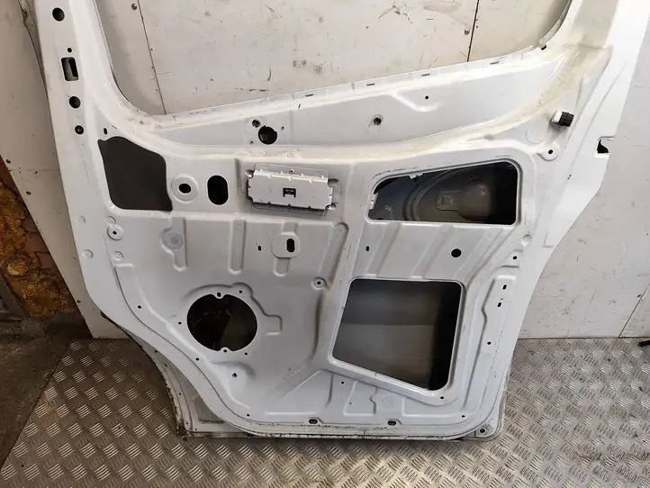Renault Trafic III (X82) (2014 - ) Дверь — фото 6
