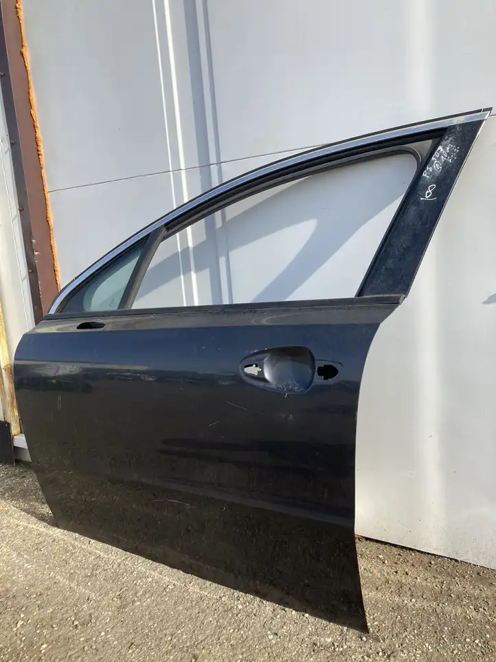 Peugeot 508 (2010 - 2014) Дверь — фото 2
