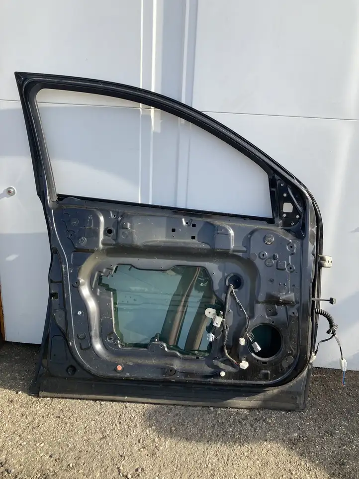 Nissan Qashqai (2006 - 2010) Дверь — фото 2