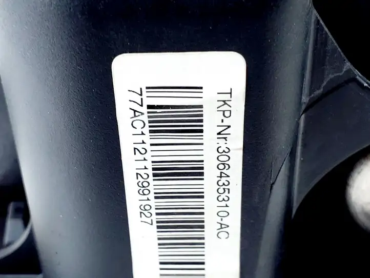 Opel Meriva B (2010 - 2014) 13250506 Подушка безопасности пассажира — фото 6
